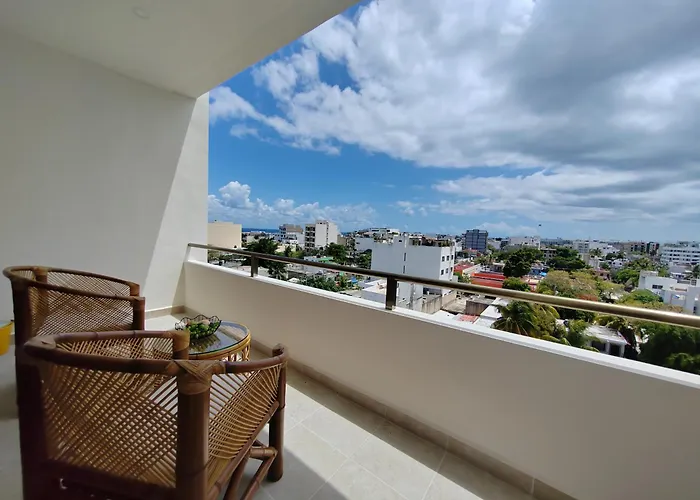 New! Elegant & Wonderful In Excellent Area By Yeah Apartamento Playa del Carmen