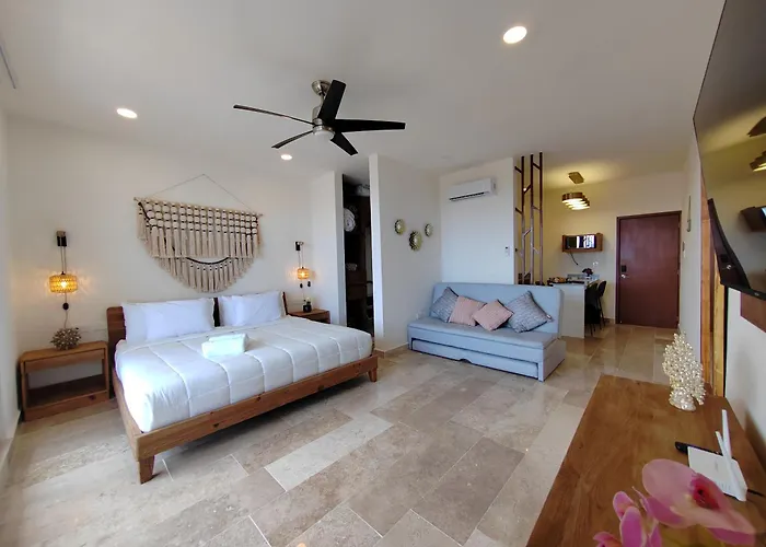 Apartamento New! Elegant & Wonderful In Excellent Area By Yeah Playa del Carmen