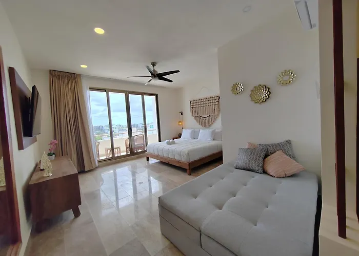 New! Elegant & Wonderful In Excellent Area By Yeah Playa del Carmen