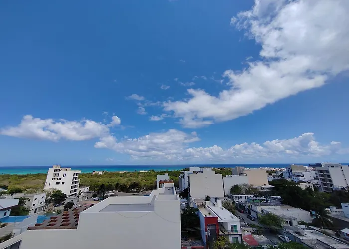 New! Elegant & Wonderful In Excellent Area By Yeah Apartamento Playa del Carmen