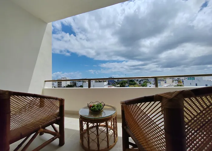 Apartamento New! Elegant & Wonderful In Excellent Area By Yeah