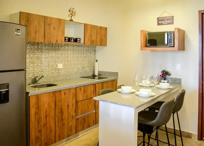 Apartamento New! Elegant & Wonderful In Excellent Area By Yeah Playa del Carmen
