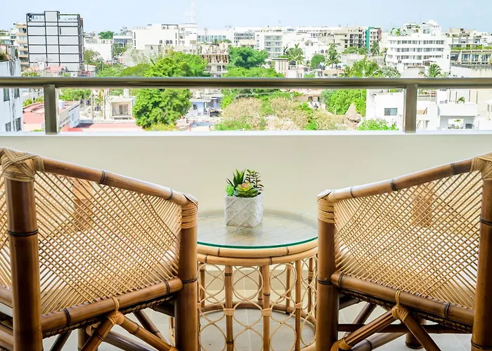 New! Elegant & Wonderful In Excellent Area By Yeah Apartamento Playa del Carmen