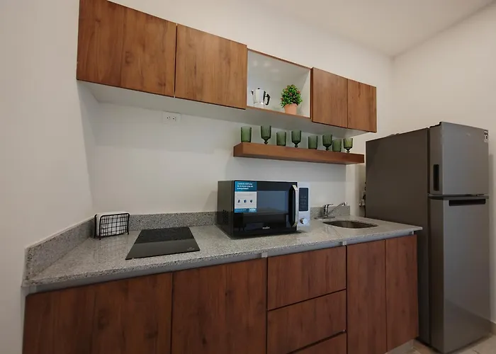 New! Elegant & Wonderful In Excellent Area By Yeah Apartamento Playa del Carmen