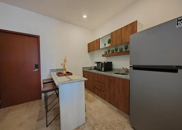 Apartamento New! Elegant & Wonderful In Excellent Area By Yeah Playa del Carmen