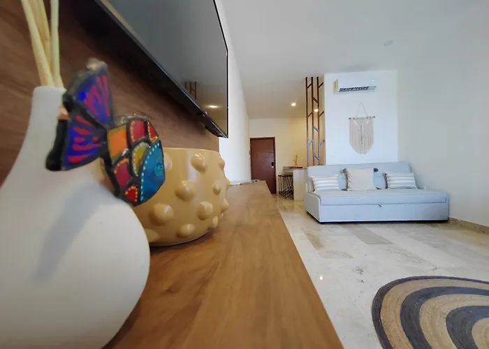 New! Elegant & Wonderful In Excellent Area By Yeah * Playa del Carmen