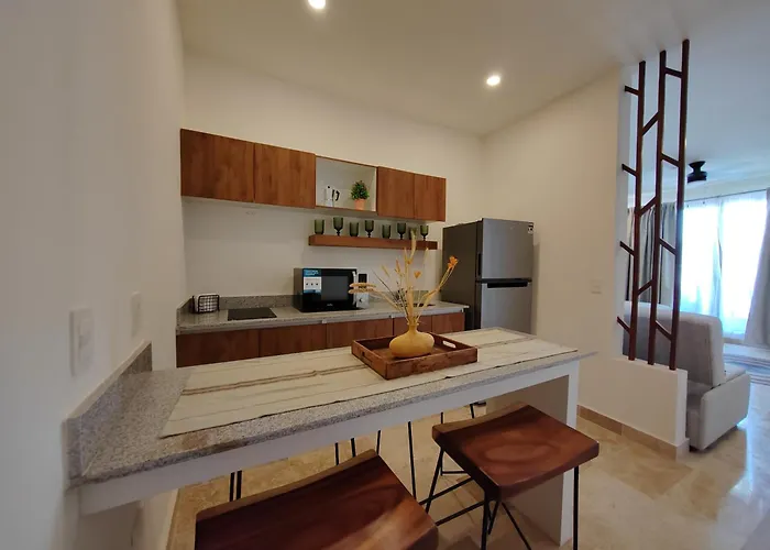 New! Elegant & Wonderful In Excellent Area By Yeah Playa del Carmen