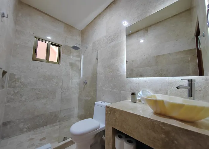 New! Elegant & Wonderful In Excellent Area By Yeah * Playa del Carmen