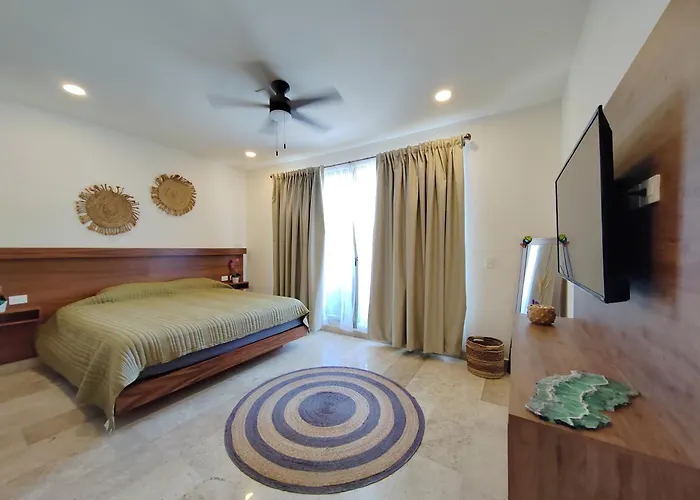 New! Elegant & Wonderful In Excellent Area By Yeah Playa del Carmen