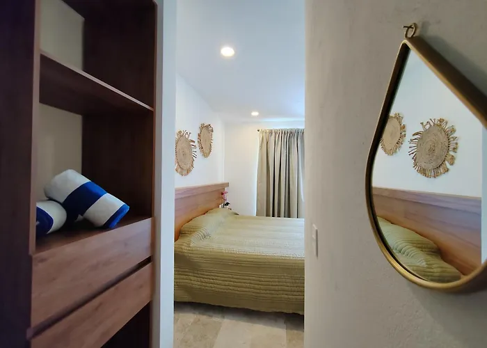 New! Elegant & Wonderful In Excellent Area By Yeah * Playa del Carmen