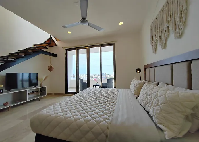 New! Elegant & Wonderful In Excellent Area By Yeah Playa del Carmen