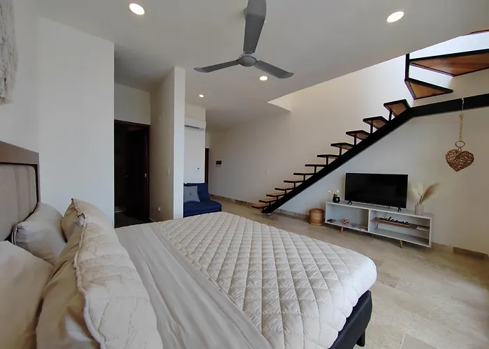Apartamento New! Elegant & Wonderful In Excellent Area By Yeah Playa del Carmen