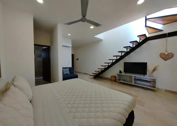 Apartamento New! Elegant & Wonderful In Excellent Area By Yeah Playa del Carmen