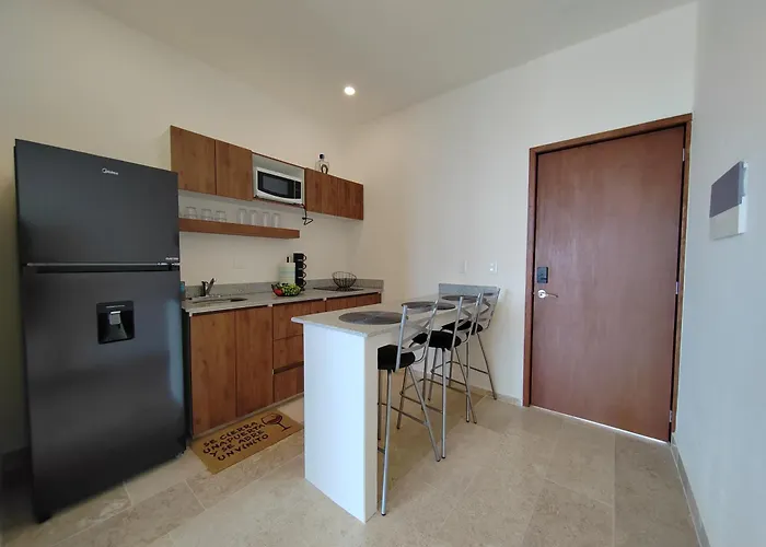Apartamento New! Elegant & Wonderful In Excellent Area By Yeah Playa del Carmen