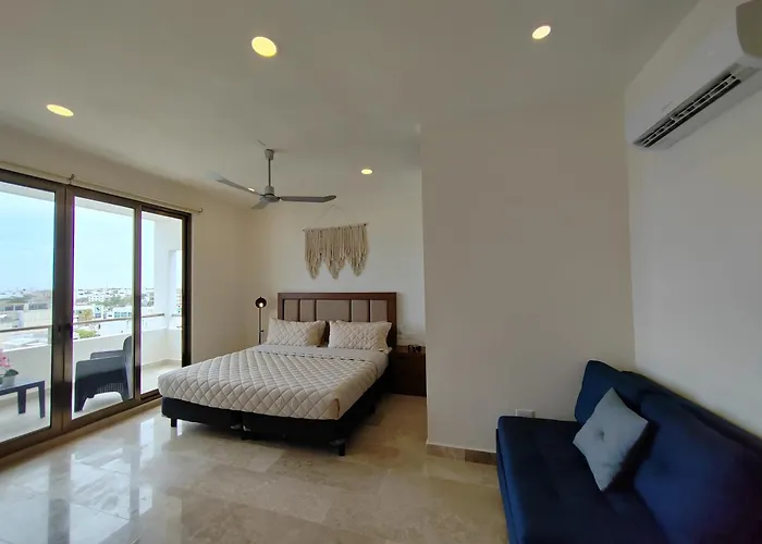 New! Elegant & Wonderful In Excellent Area By Yeah * Playa del Carmen