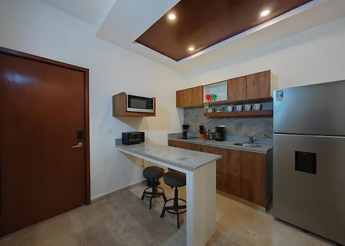 New! Elegant & Wonderful In Excellent Area By Yeah Apartamento Playa del Carmen